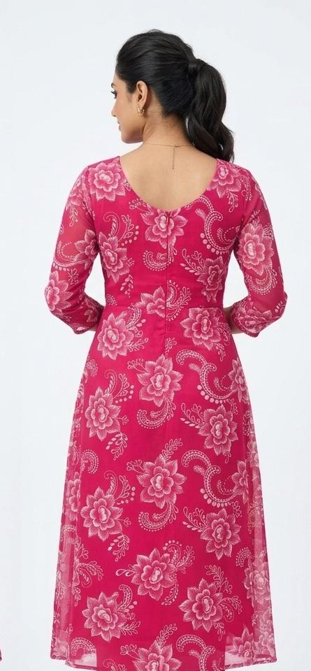 2 Piece - Printed Lawn Suit