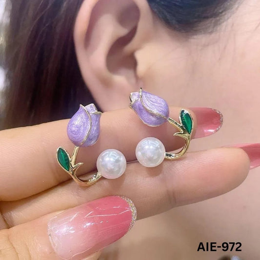 beautiful Party Wear Earrings for Women – Lightweight & Stylish