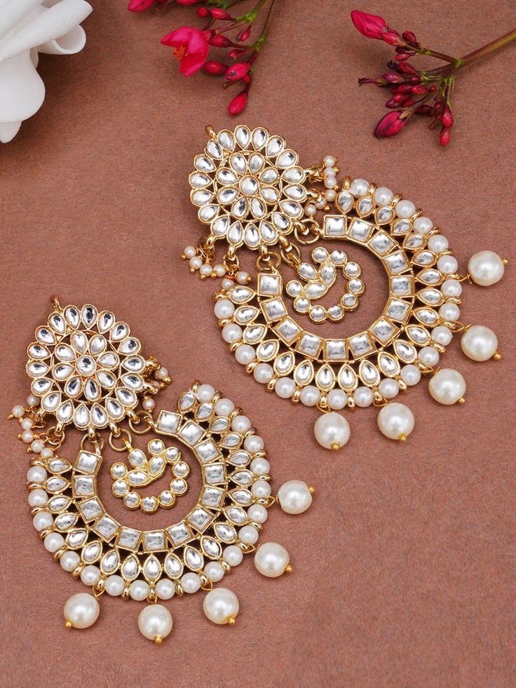 Lightweight partywear Earrings for Girls