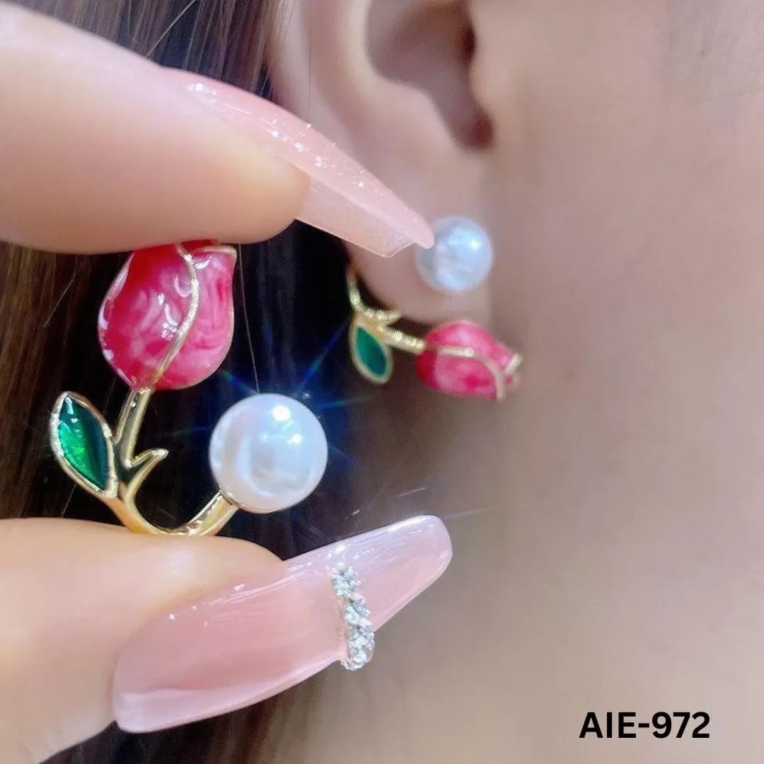 beautiful Party Wear Earrings for Women – Lightweight & Stylish