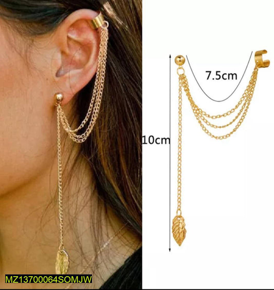 Designer Earrings for Women – Fashionable Jewelry for Weddings & Parties