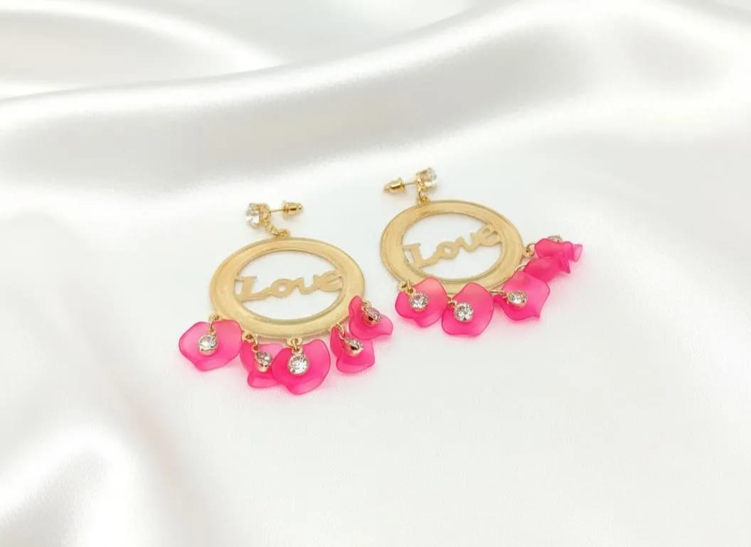 Stylish Earrings for Girls – Lightweight Party Wear Jewelry