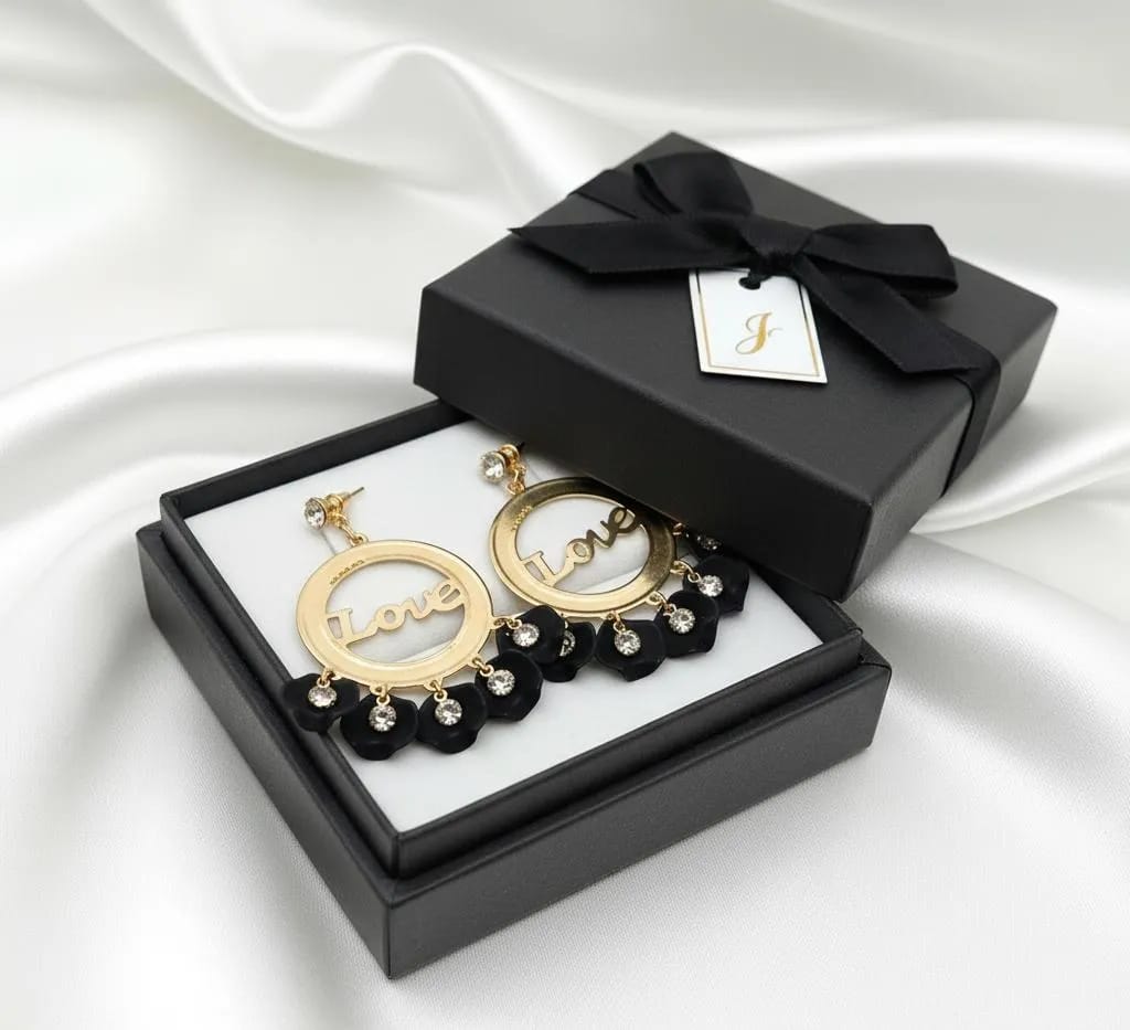Elegant Earrings for Women – Trendy Fashion Jewelry for Daily Wear