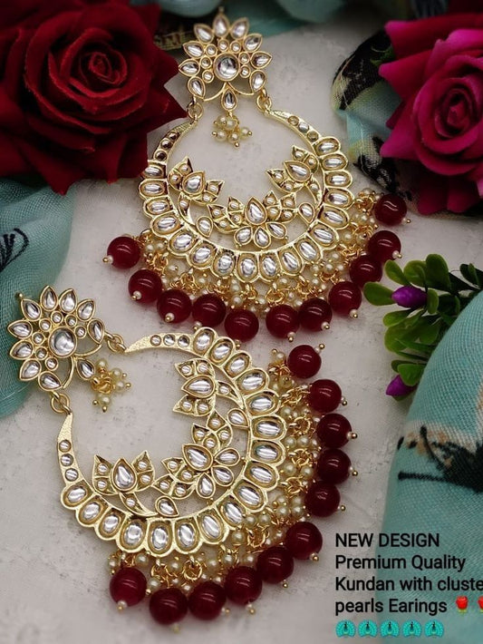 Lightweight partywear Earrings for Girls